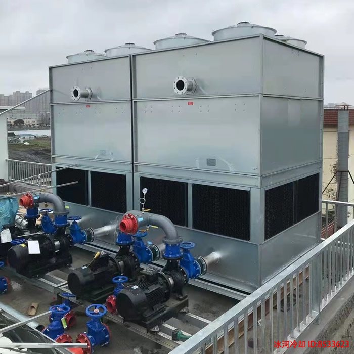 BH-S85/U合肥大型闭式冷却塔参数 BH-S85/U合肥大型闭式冷却塔参数