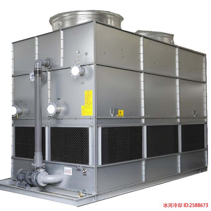 F85合肥工业闭式冷却塔厂家 F85合肥工业闭式冷却塔厂家